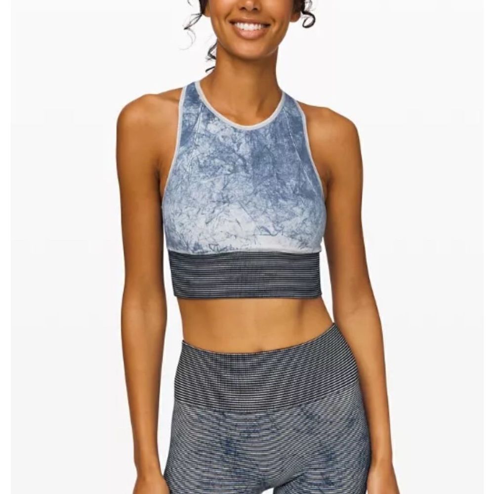 Lululemon Ebb to Train Sports Bra